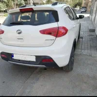 لیفان X50 اتوماتیک، مدل ۱۳۹۵