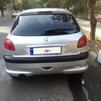 ۲۰۶ مدل ۸۶ تیپ ۲