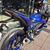 yamaha r25|موتورسیکلت|تهران, شهرک آزمایش|دیوار