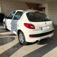 207پانا 1403|خودرو سواری و وانت|شیراز, انجیر|دیوار