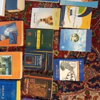 کتابهای رشته مهندسی|کتاب و مجله ادبی|سمنان, |دیوار