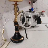 قلیون برنجی