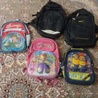 کیف مدرسه