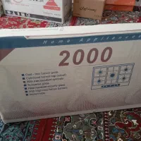 گاز صفحه ای و هود لمسی آلتون آکبند|اجاق گاز و لوازم برقی پختوپز|ایلام, |دیوار