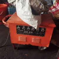 ترانس جوشکاری کارگاهی