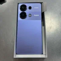 Not 13 Pro 256 Ram 8G بدون خط و خش با گارانتی