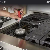 تعمیرات اجاق گاز و بخاری