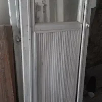 تعداد درب پنجره آلومینیومی کارکرده بفروش میرسد