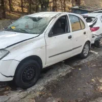 تیبا 2 مدل 98 تصادفی|خودرو سواری و وانت|تهران, بوستان شیان|دیوار