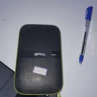 هارد ۴ترابایت سیلیکون پاور در حد نو