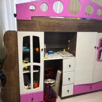 تخت خواب چند منظوره