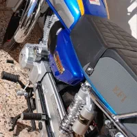 موتورسیکلت پروازمدل ۱۴۰۳|موتورسیکلت|مبارکه, |دیوار