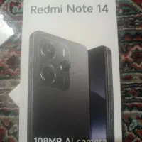 گوشی شیائومی ردمی نوت۱۴