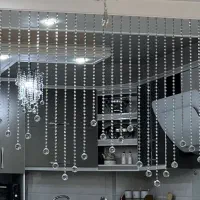 پرده کریستالی