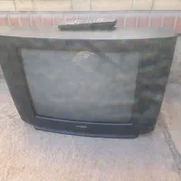 تلوزیون قدیمی پارس ۲۱ اینچ