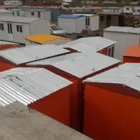 عایق کامل کانکس|مصالح و تجهیزات ساختمان|رشت, پستک|دیوار