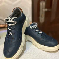 کتونی نوین چرم