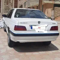 پژو پارس xu7pدرجه یک کارمندی|خودرو سواری و وانت|تهران, سلسبیل شمالی|دیوار