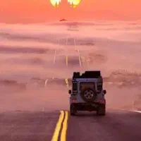 همسفر از اردبیل به تهران
