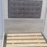 تخت خواب تک نفره فروش فوری|تخت و سرویس خواب|ماکو, |دیوار