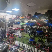 واسه کودکان 1 تا 8 سال مناسبه/ماشین دلوینx7