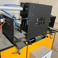 دستگاه تولید دستمال کاغذی