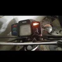 موتور YD100 تمیز