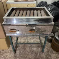 کباب پز گازی