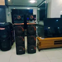 اسپیکر آیوا|سیستم صوتی خانگی|یاسوج, |دیوار