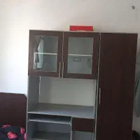 تخت و کمد|تخت و سرویس خواب|تهران, خاک سفید|دیوار