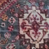 فرش دست بافت قدیمی|فرش|شیراز, شهرک فرزانگان|دیوار