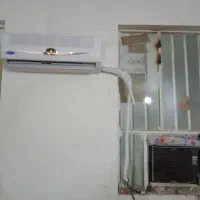 تهویه نصب سرویس کولر