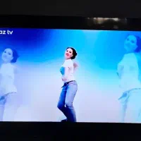 تلویزیون ۸۶ اینچ ال جی
