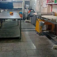 کارگاه قنادی ۱۴۰ متری همراه ۶۰ متر خوابگاه شهران|اجارهٔ مغازه و غرفه|تهران, بهاران|دیوار