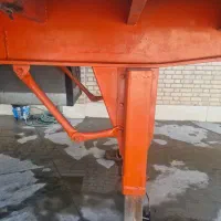 تریلی کفی دومحور ۲۴|خودرو سنگین|اردکان, |دیوار