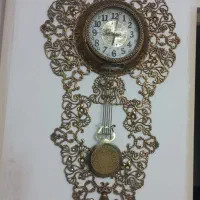ساعت برنز سنگین وزن