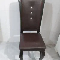 صندلی ۶ عدد