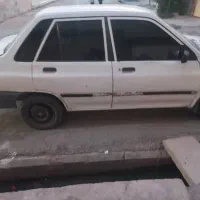 پراید 132 ساده، مدل ۱۳۸۷