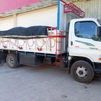 معاوضه یا فروش هیوندا 8 تن|خودرو سنگین|لردگان, |دیوار