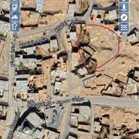 زمین مسکونی روستای نهرخلج 900متر