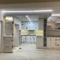 تولید و اجرای انواع کابینت کمد دیواری درب اتاق|خدمات پیشه و مهارت|شیراز, فضل‌آباد|دیوار