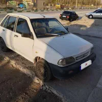 پراید دوگانه کارخانه85