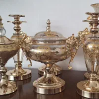 ظروف دکوری تزئینی مصرفی