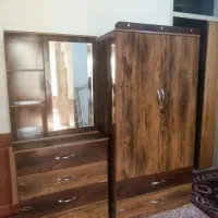ست کمدو میز آرایشی