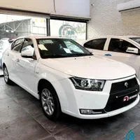 دنا پلاس توربو اتوماتیک (آپشنال)