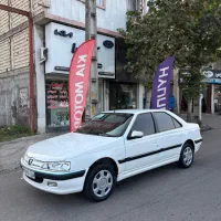 پژو پارس xu7