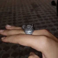 انگشتر نقره|بدلیجات|شاهدشهر, |دیوار