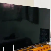 تلویزیون هوشمند ۵۰اینچ sanam