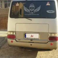مینی بوس  پیشرو دیزل مدل ۹۱