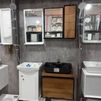 روشویی کمدی فول ست